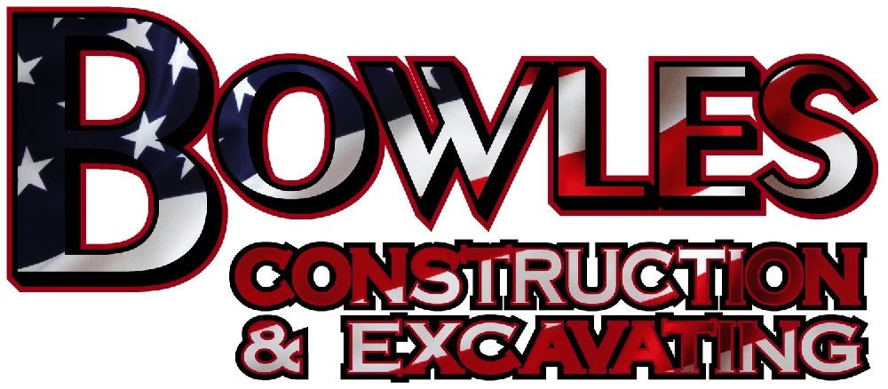 Bowles Construction and Excavating logo