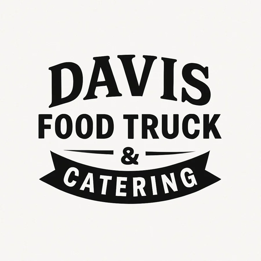 Davis Food Truck and Catering logo