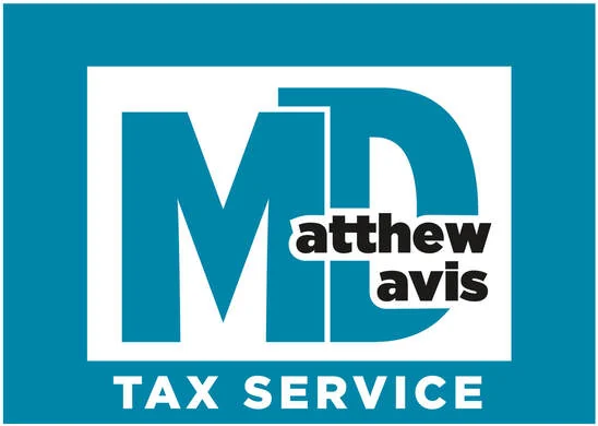 Matt Davis Tax Service logo